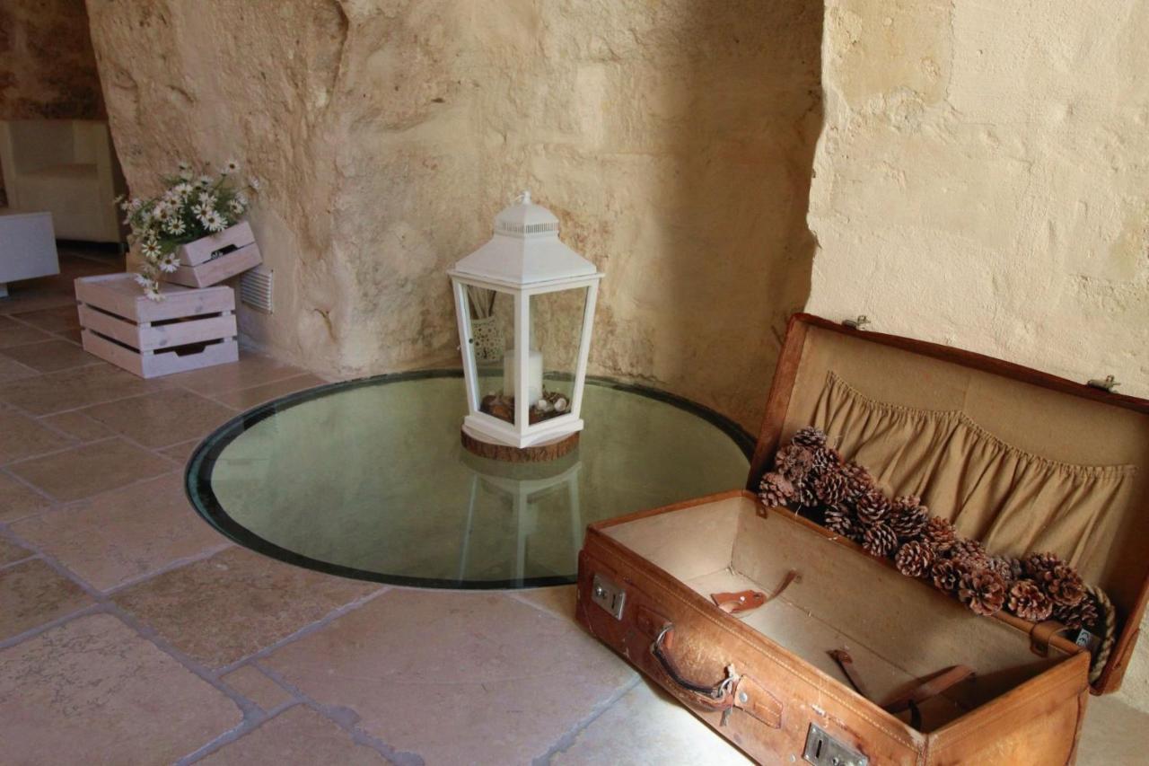 Hotel Il Casale Di Maria Matera Exteriér fotografie