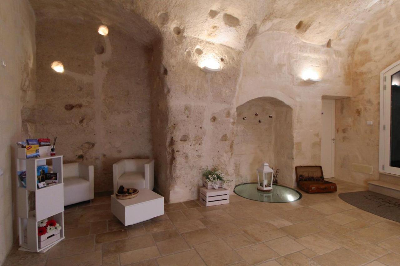 Hotel Il Casale Di Maria Matera Exteriér fotografie