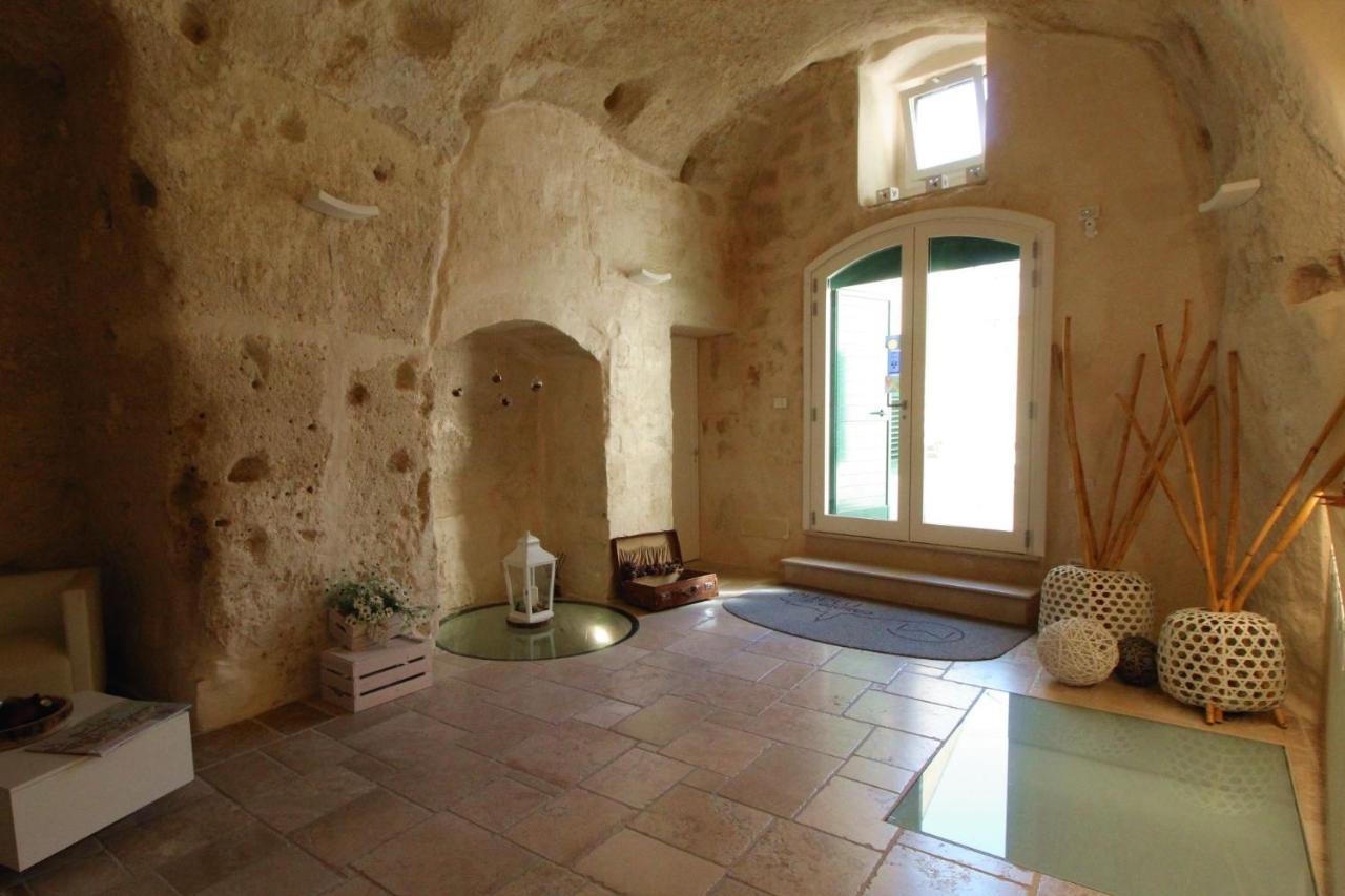 Hotel Il Casale Di Maria Matera Exteriér fotografie