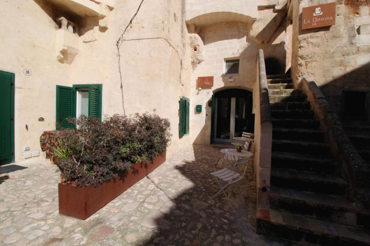 Hotel Il Casale Di Maria Matera Exteriér fotografie
