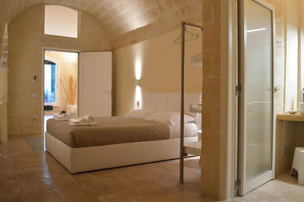 Hotel Il Casale Di Maria Matera Pokoj fotografie