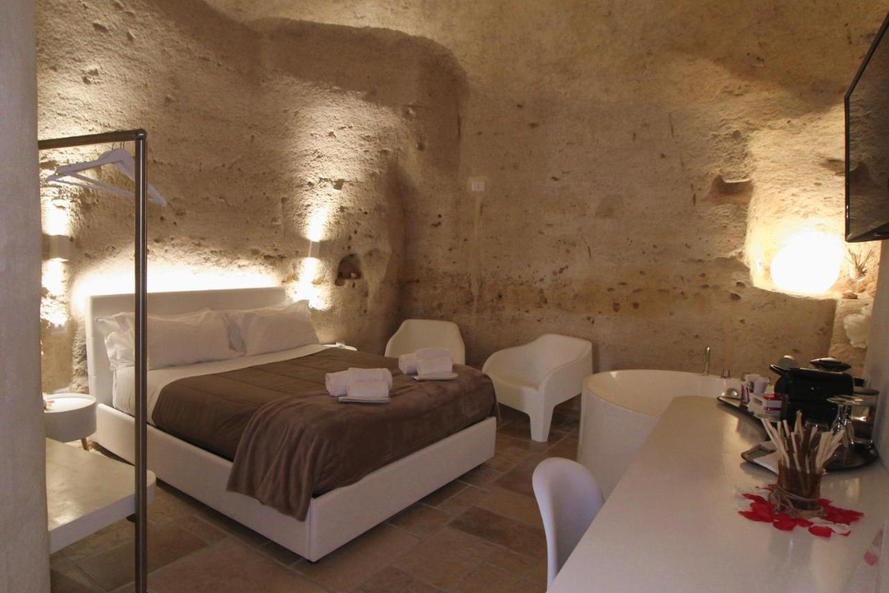 Hotel Il Casale Di Maria Matera Pokoj fotografie