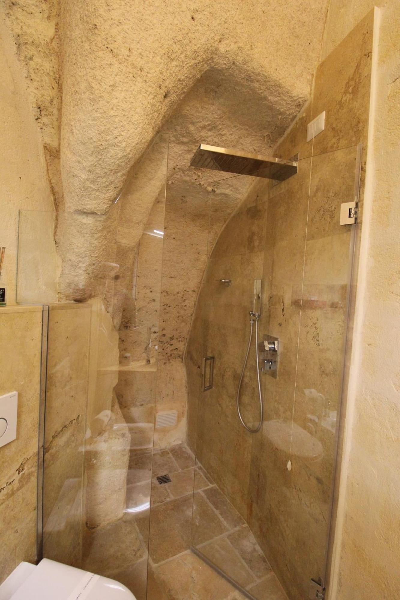 Hotel Il Casale Di Maria Matera Exteriér fotografie