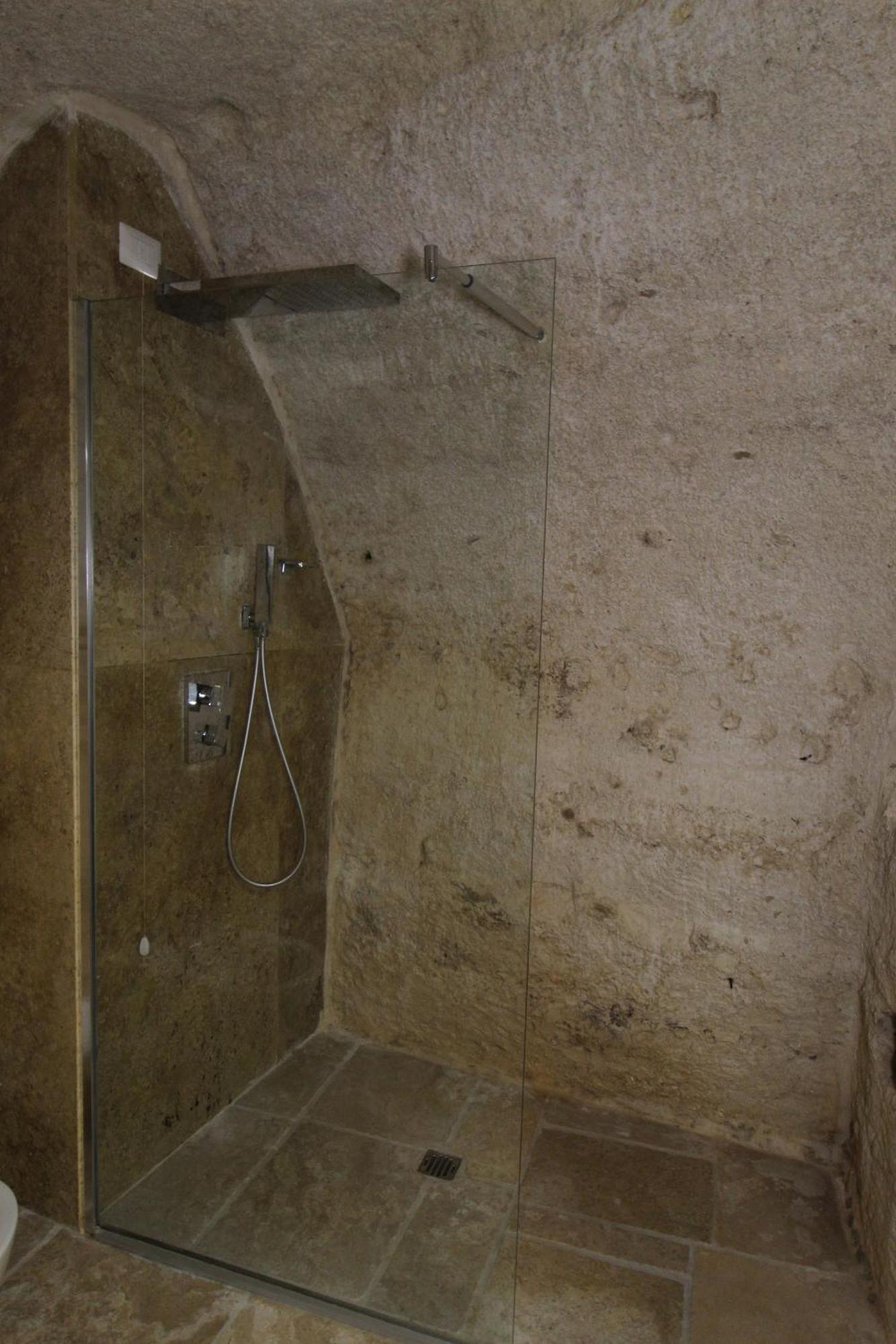 Hotel Il Casale Di Maria Matera Exteriér fotografie