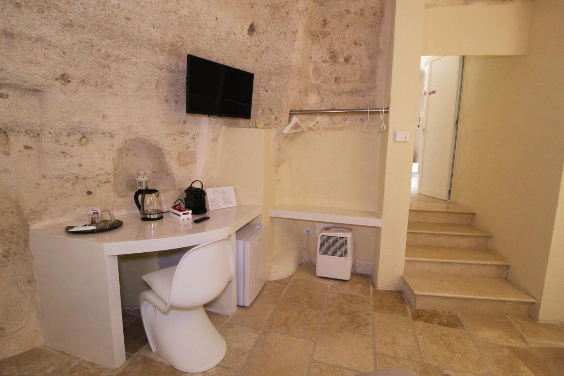 Hotel Il Casale Di Maria Matera Pokoj fotografie