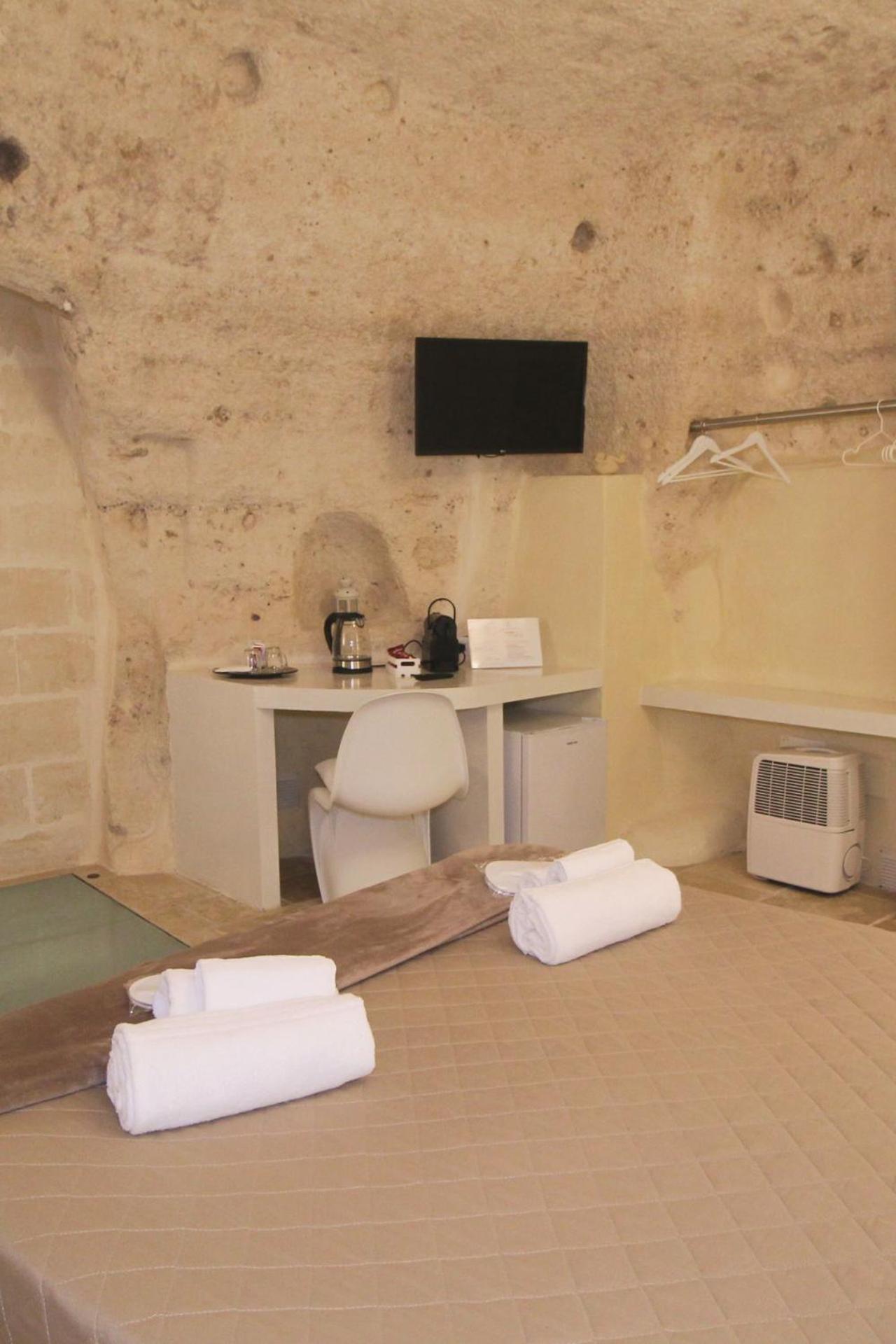 Hotel Il Casale Di Maria Matera Pokoj fotografie