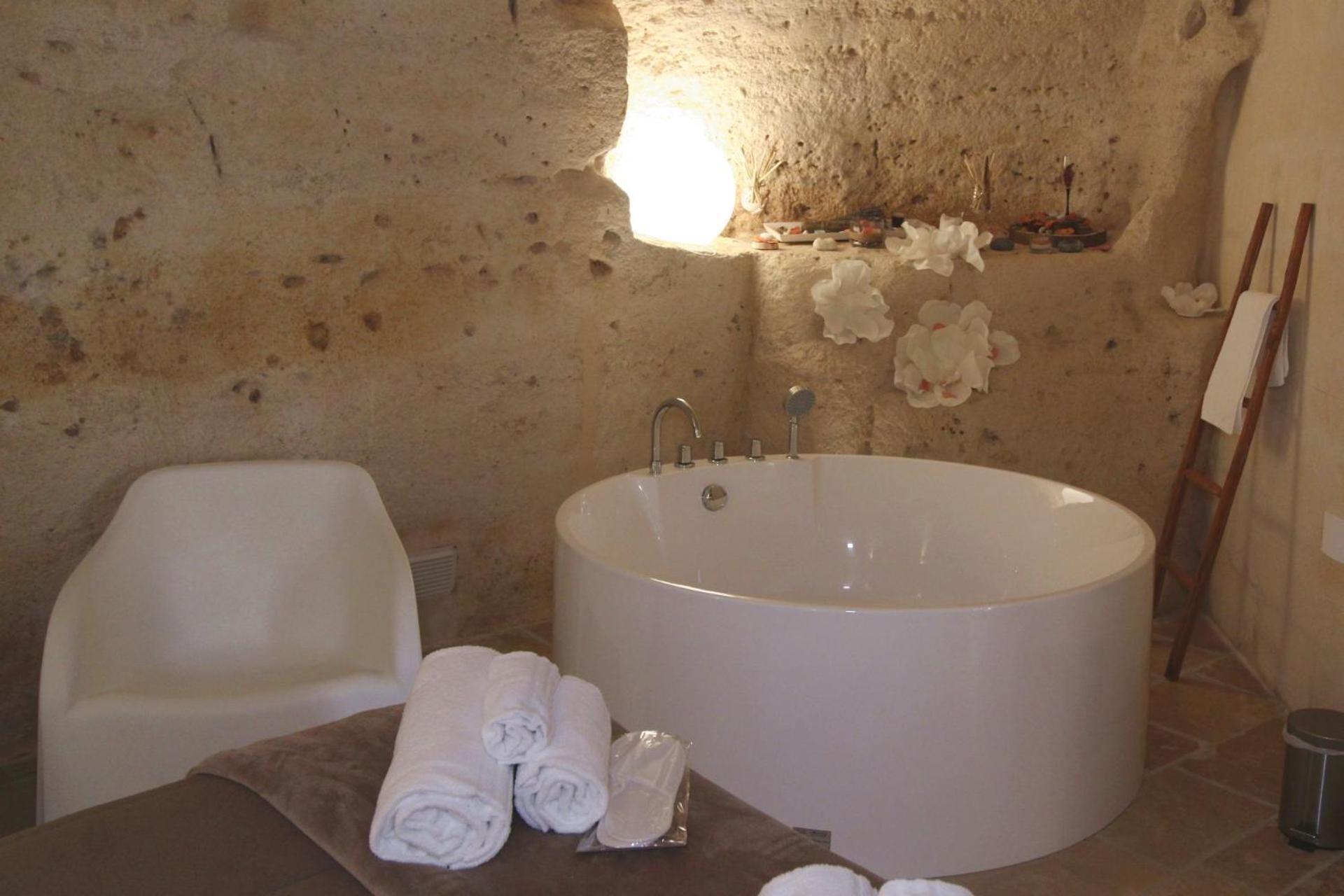 Hotel Il Casale Di Maria Matera Pokoj fotografie