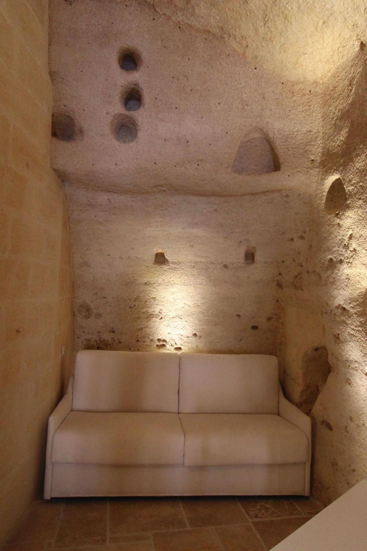 Hotel Il Casale Di Maria Matera Pokoj fotografie