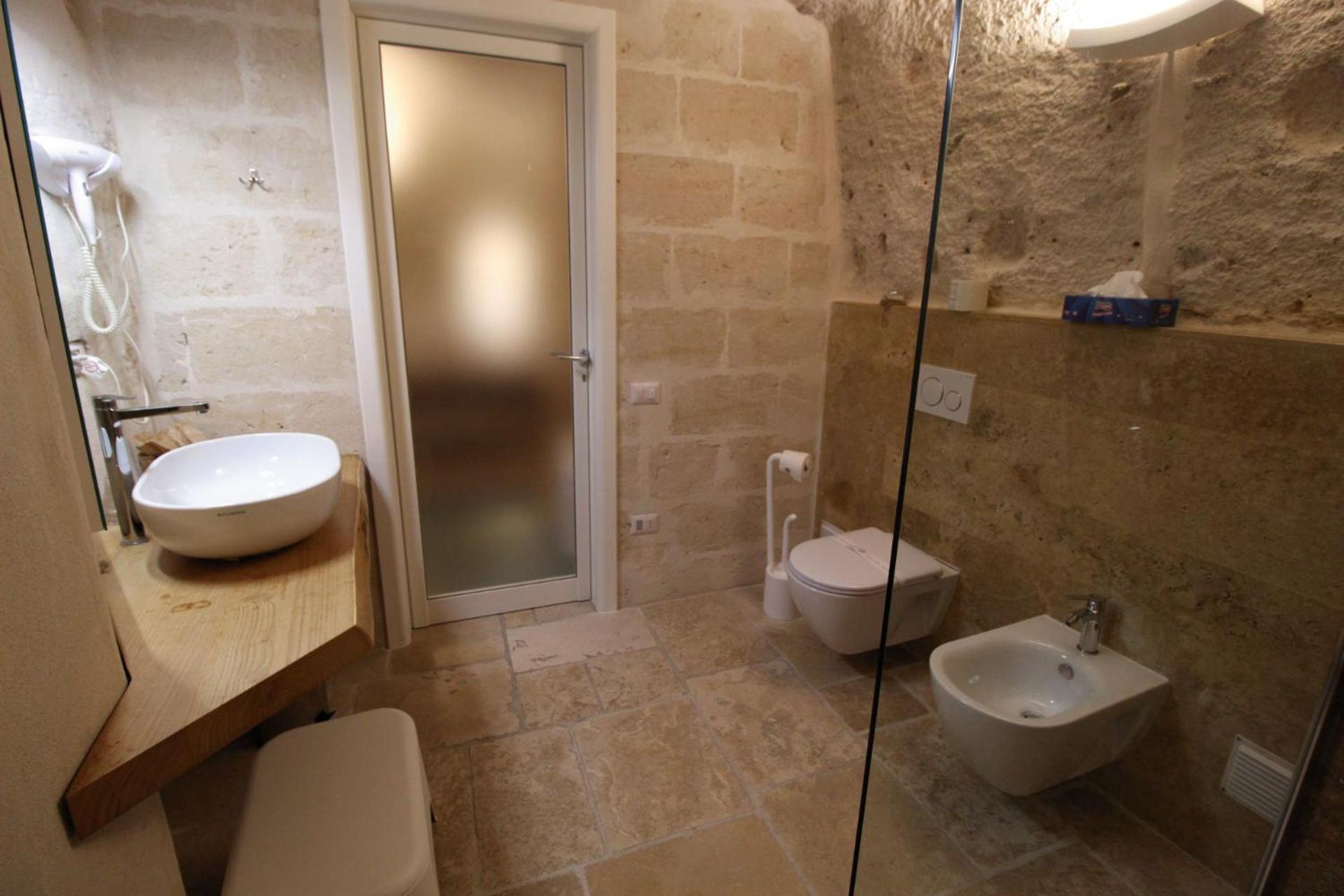 Hotel Il Casale Di Maria Matera Pokoj fotografie