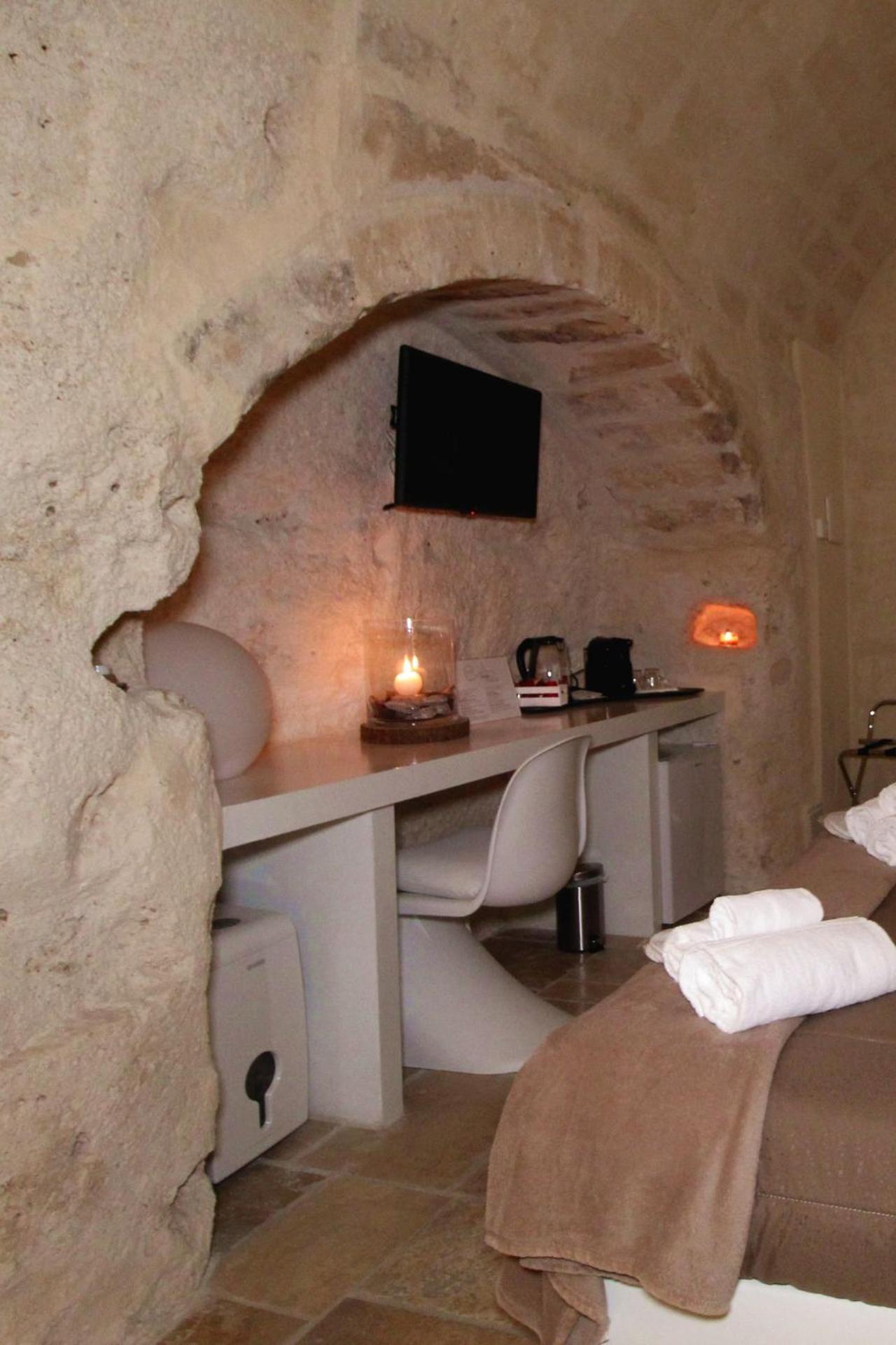 Hotel Il Casale Di Maria Matera Pokoj fotografie