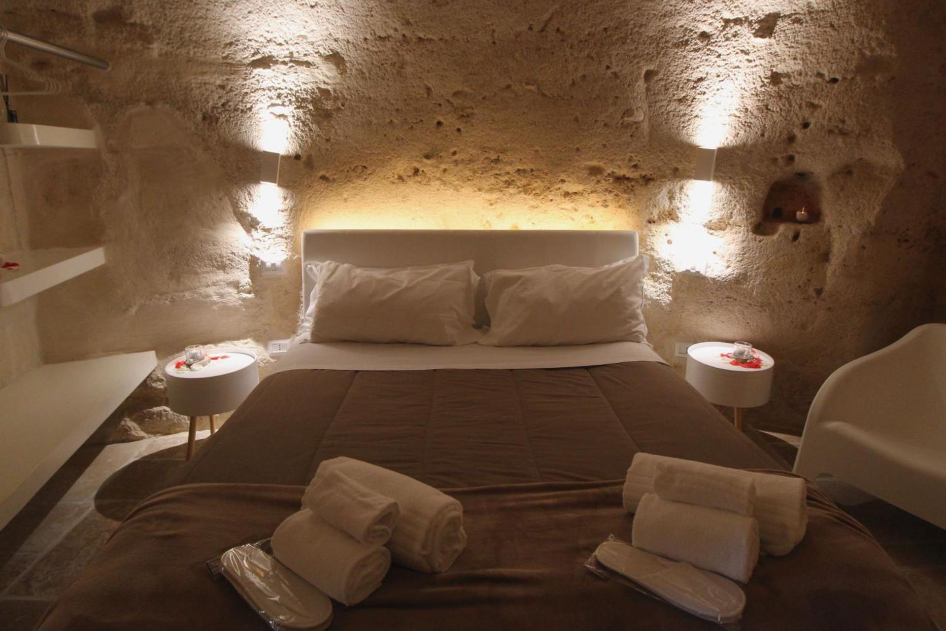 Hotel Il Casale Di Maria Matera Pokoj fotografie